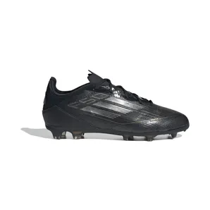 adidas F50 Pro FG Core Black Iron Metallic Gold Metallic (IF1358)