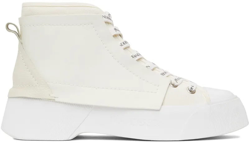 JW Anderson White Trainer (ANW37000A 14050)
