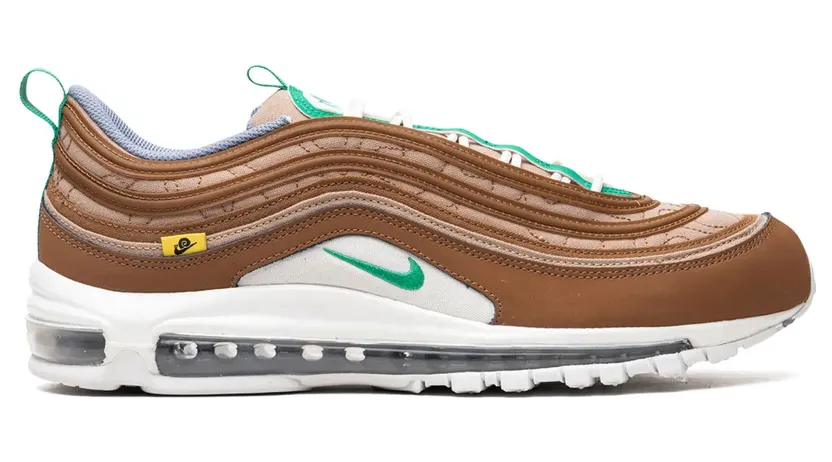 Nike Air Max 97 SE Moving Company sneakers – Bruin (DV2621)