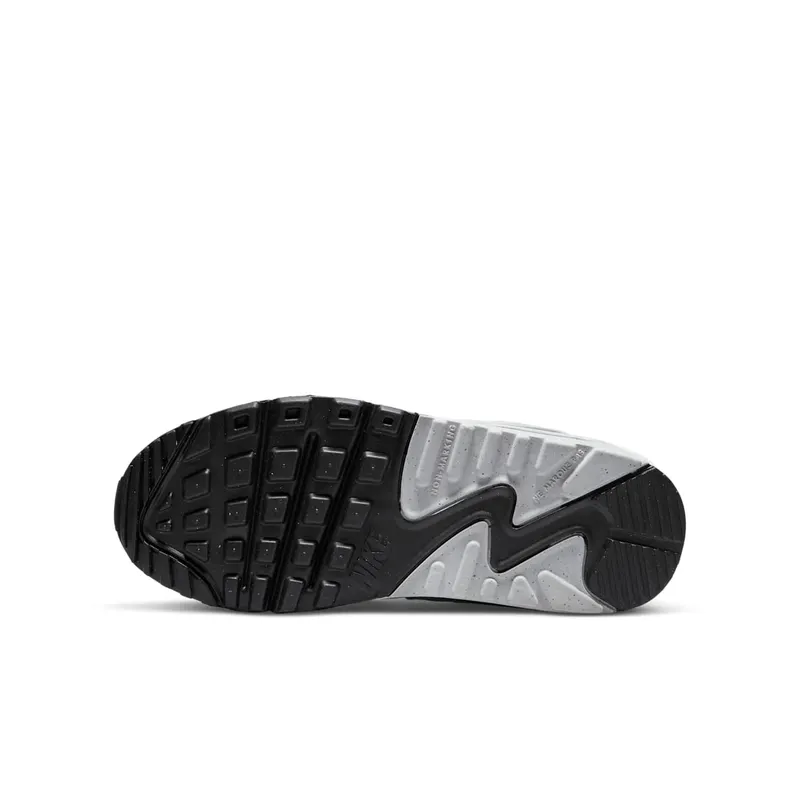 Nike Air Max 90 Older Kids’ White (DV3032-100)