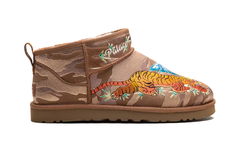 Ugg Mini Boot “Palace – Chestnut Camo” (1172071-CTCM)