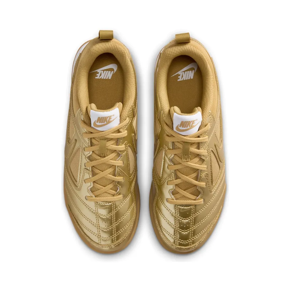 Nike Gato LV8 Metallic Gold Gum (II7084-700)