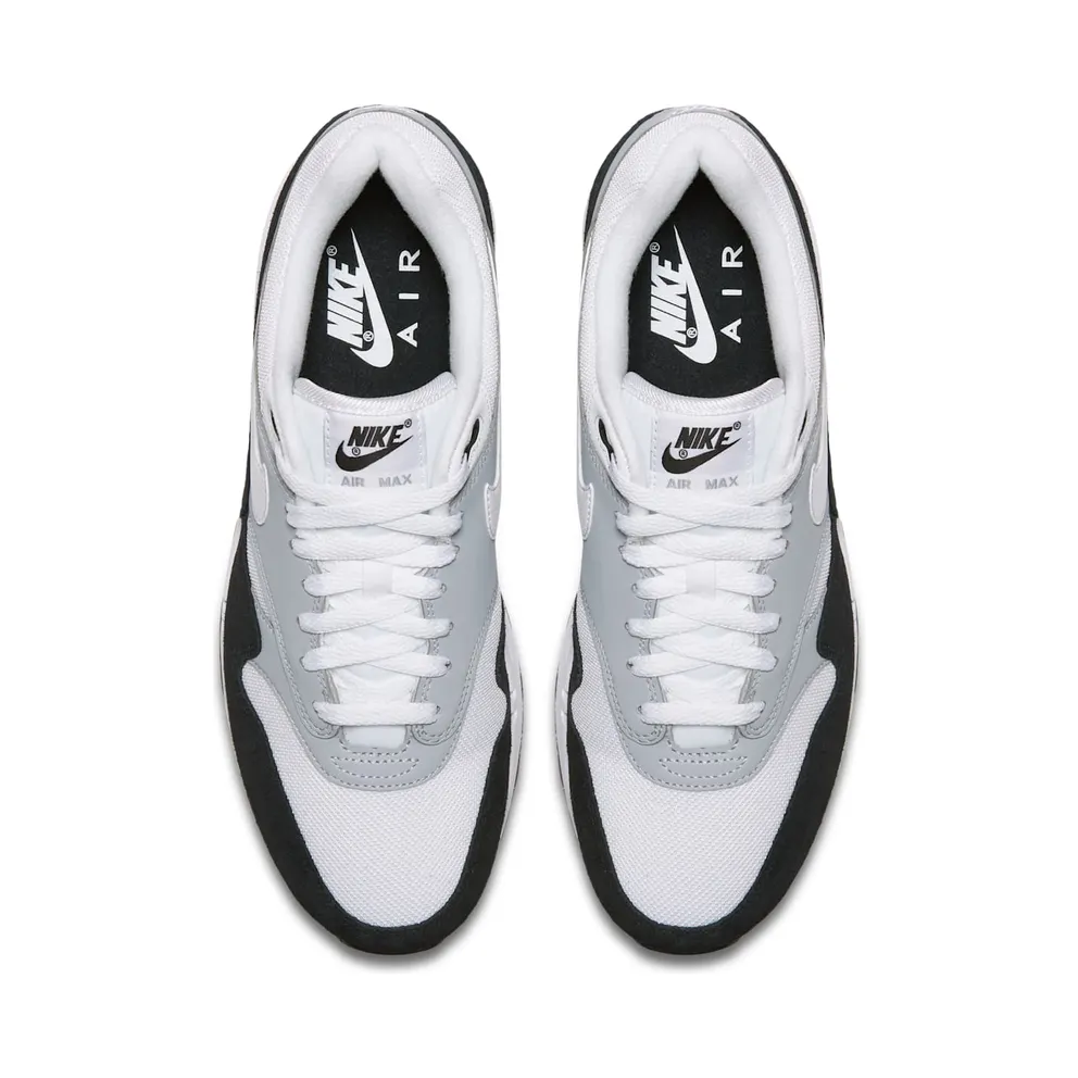 Nike Air Max 1 Wolf Grey Black Wolf Grey/Black-White (AH8145-003)