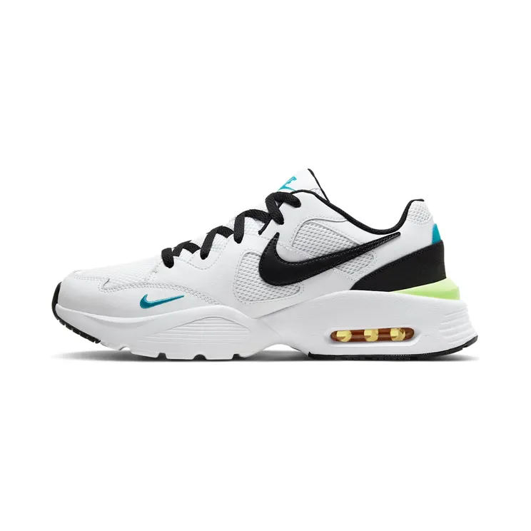 Nike Air Max Fusion “White / Oracle Aqua / Pollen Rise / Black” (CJ1670-103)