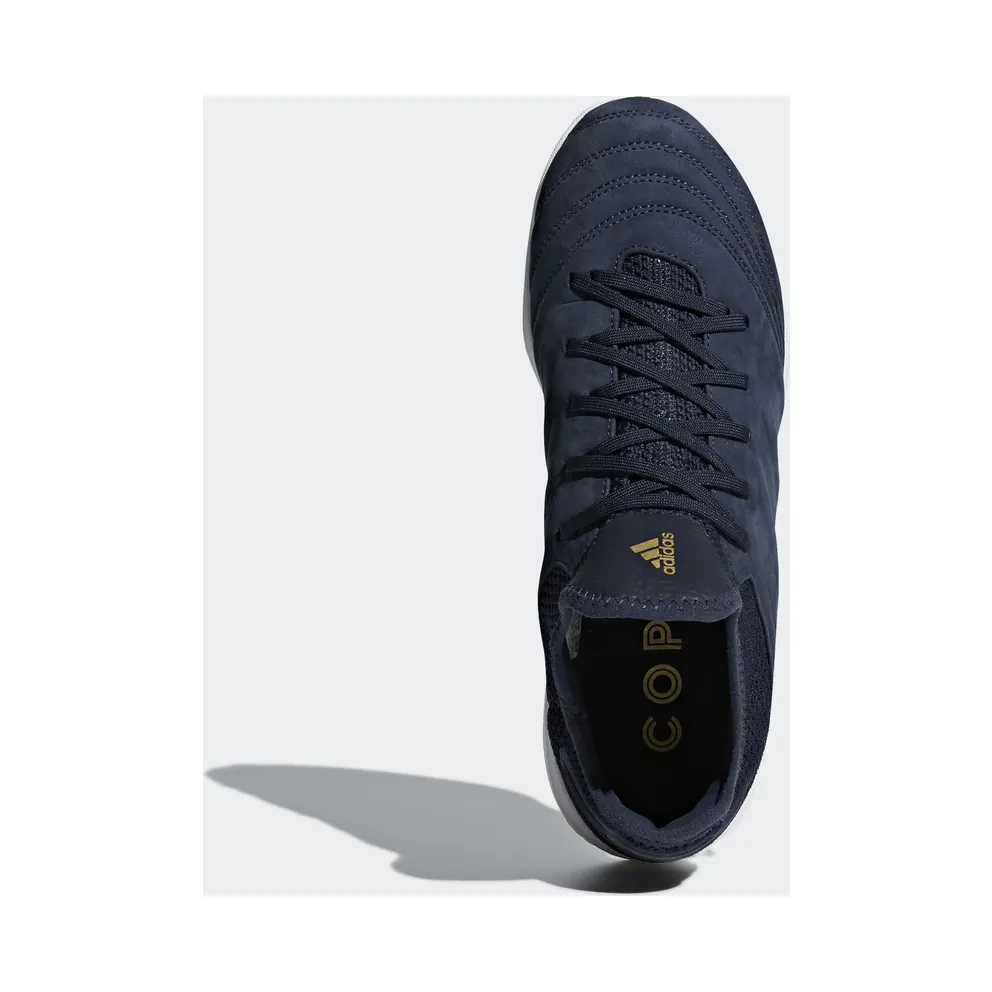 adidas Copa 18+ TR Collegiate Navy Collegiate Navy/Collegiate Navy/Gold Metallic (AC7447)