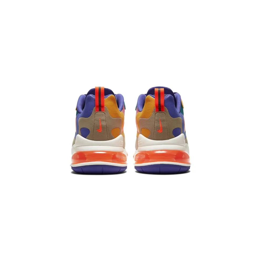 Nike Air Max 270 React Light Orewood Brown Light Orewood Brown/Sail/Khaki (CU3014-181)