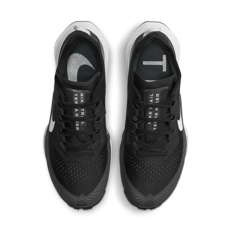 Nike Air Zoom Terra Kiger 7 Trail Running Shoe for Men Black (CW6062-002)