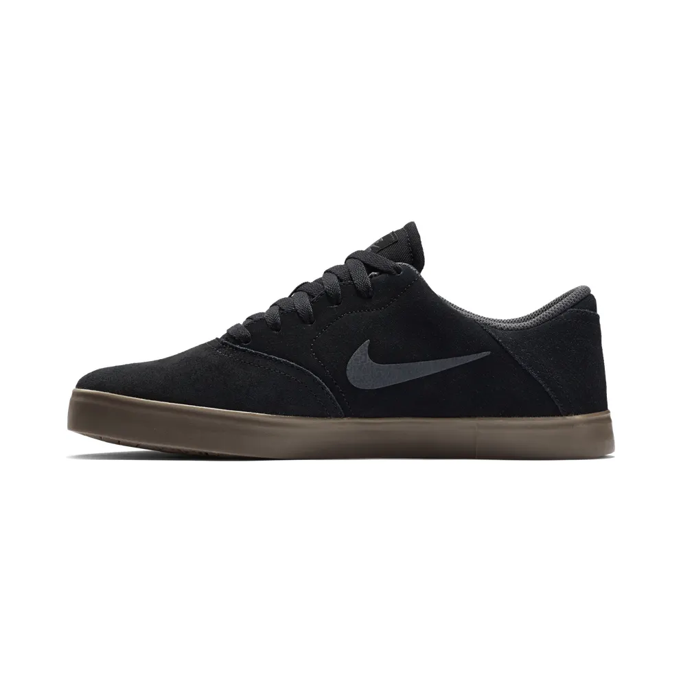 Nike SB Check “Black / Gum Dark Brown / Anthracite” (705265-003)