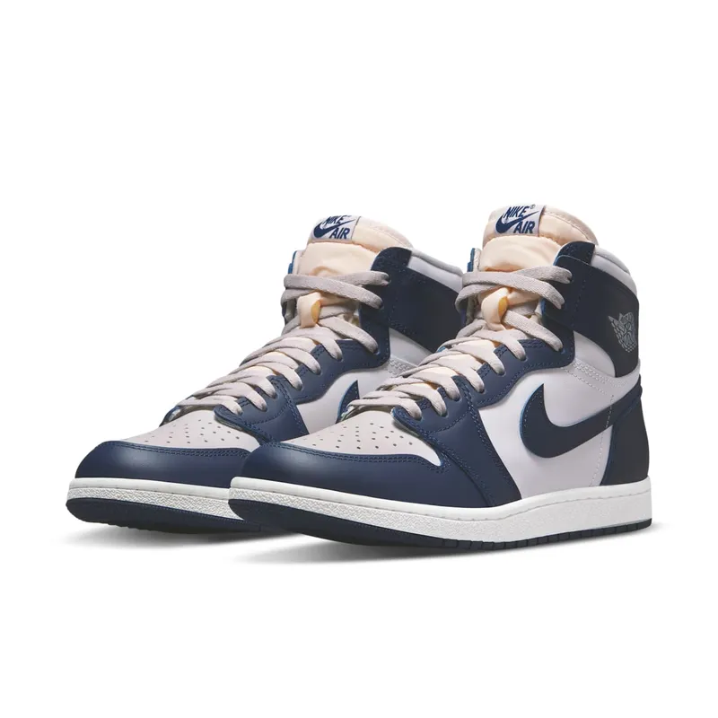 Air Jordan 1 High 85 Georgetown – “College Navy / White / Grey” (BQ4422-400)