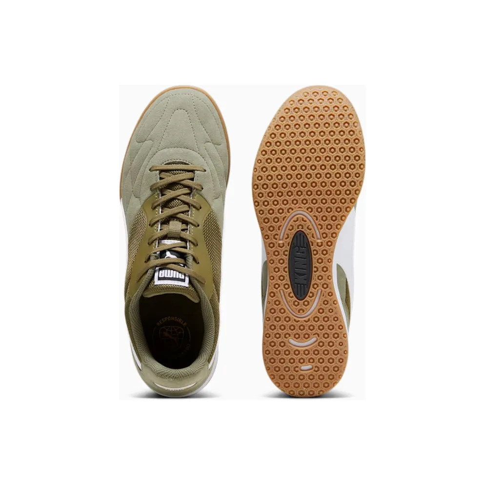 Puma King Top IT Olive Drab (107349-03)