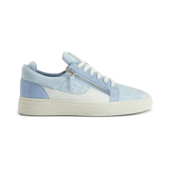 Giuseppe Zanotti GZ94 mit Reißverschluss “Blue” (RM60011001)
