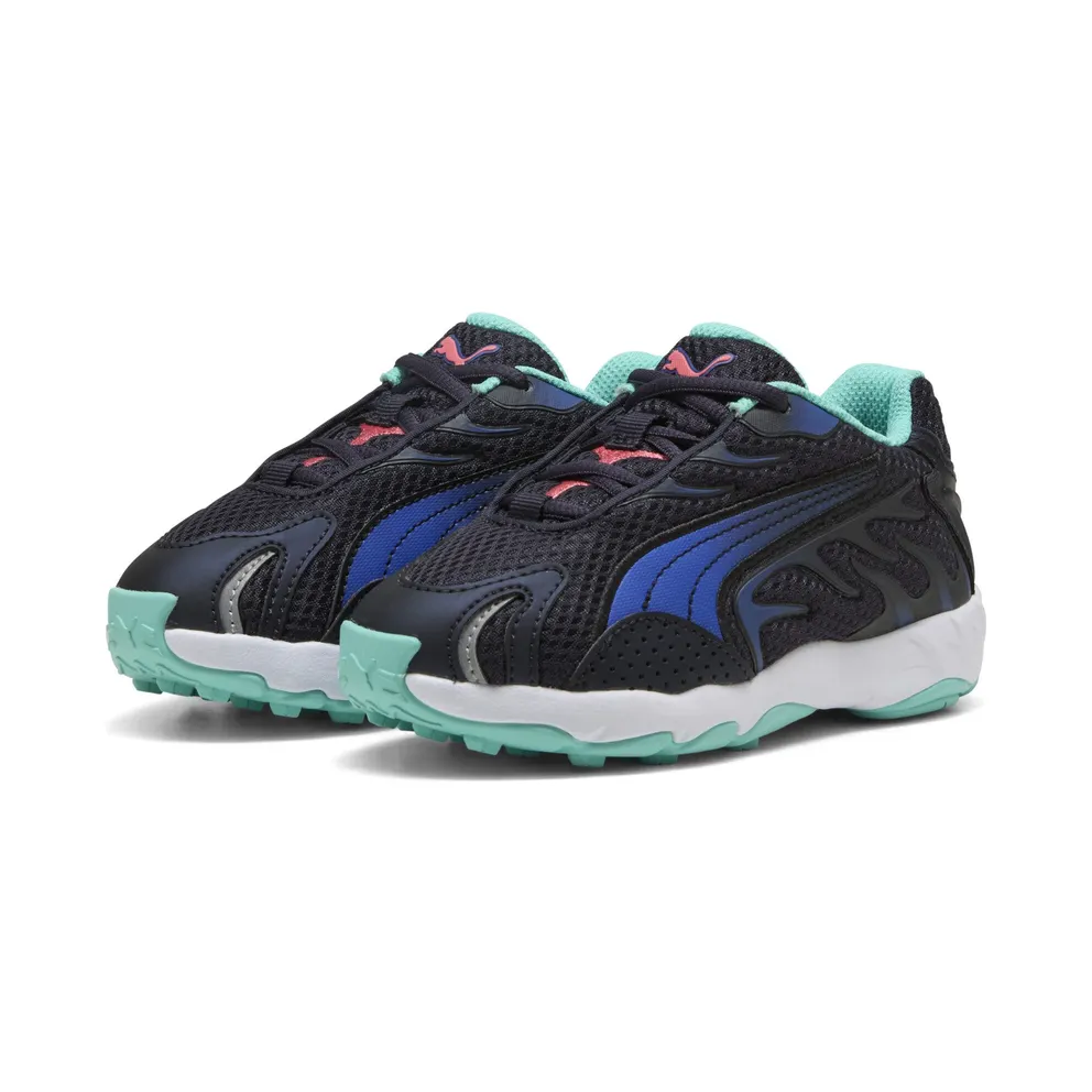 Puma Inhale “New Navy / Vivid Blue” (401696_04)