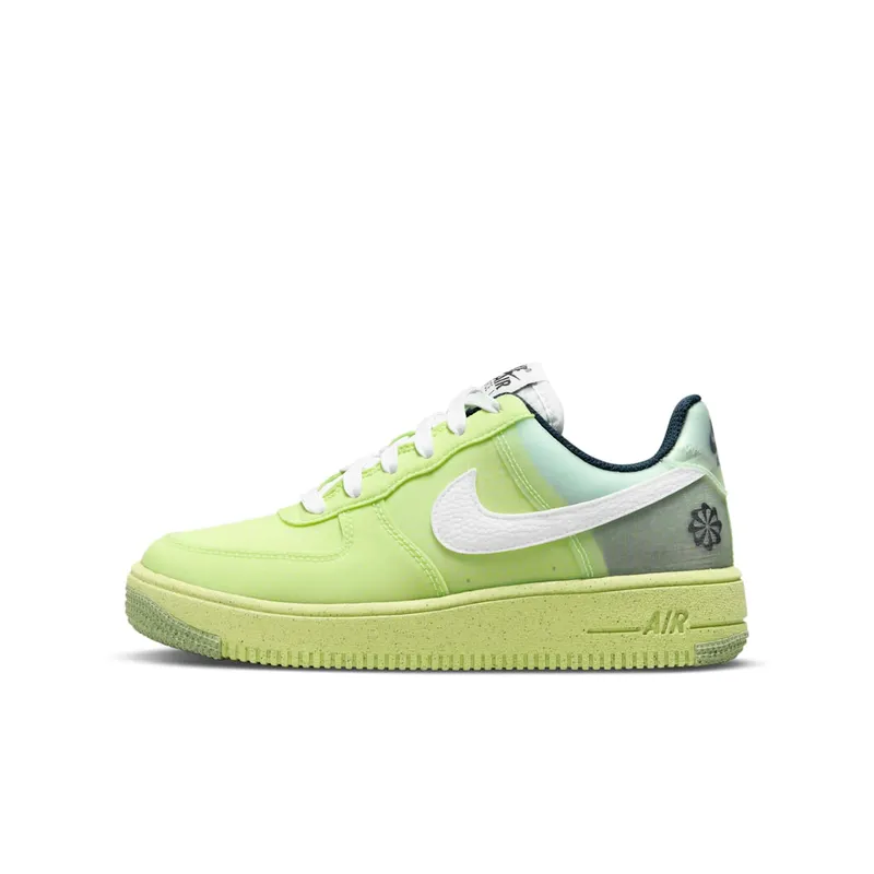 Nike Air Force 1 Crater Low Light Lemon Twist (DH4339-700)