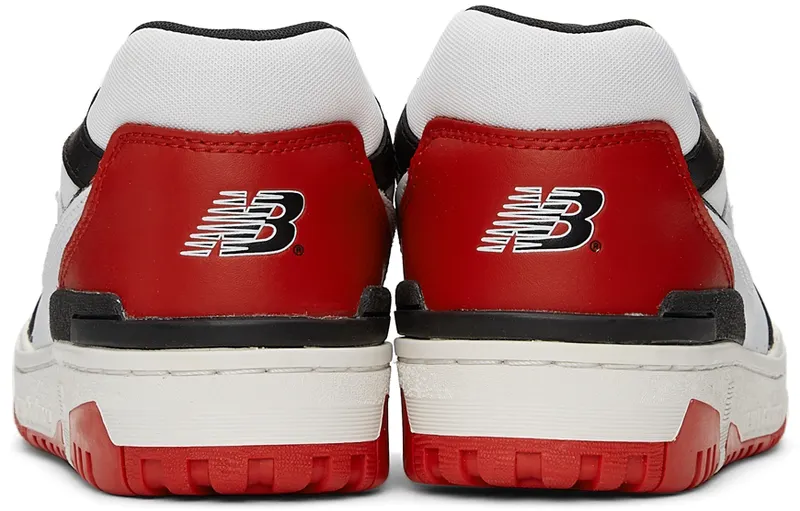New Balance 550 White Red Black (BB550HR1)