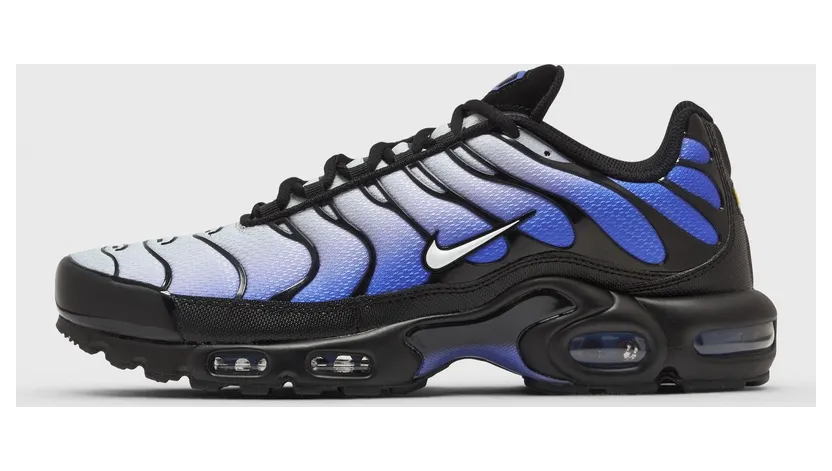 Nike Air Max Plus Black Sapphire White