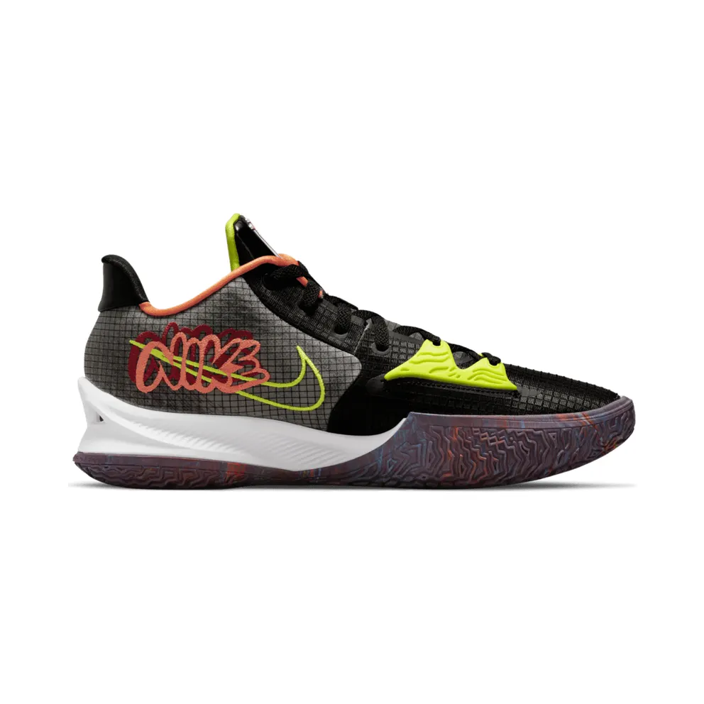 Nike Kyrie 4 EP Black Turf Orange (CZ0105-002)