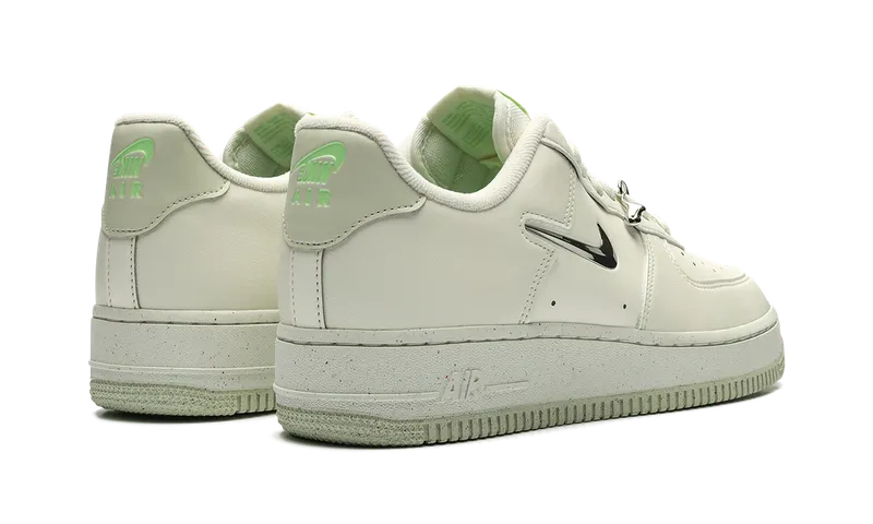 Nike Air Force 1 ’07 Next Nature SE “Liquid Metal” (FN8540-100)