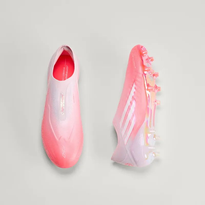 adidas F50 Sparkfusion Elite Laceless FG/AG Chaos vs Control World Cup Pack (IH4474)