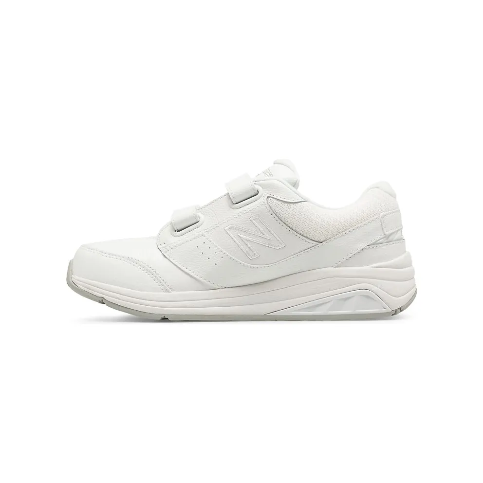 New Balance Hook and Loop Leather 928v3 White (WW928HW3)