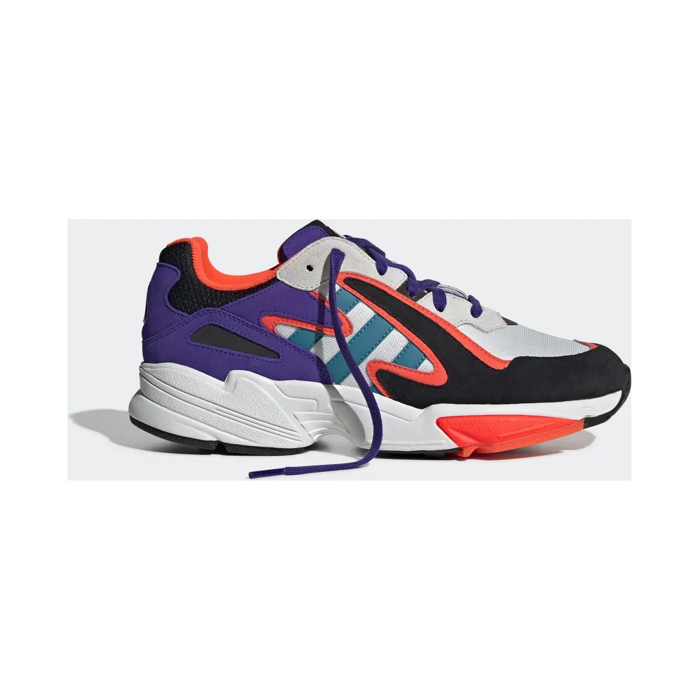 adidas Yung-96 Chasm Active Teal Energy Ink Crystal White/Active Teal/Energy Ink (EF1427)