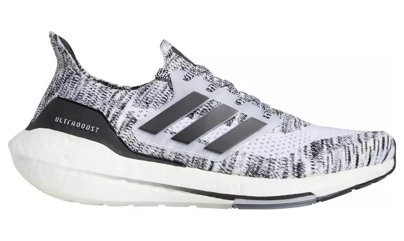 adidas Ultra Boost 21 White Black (GV7709)