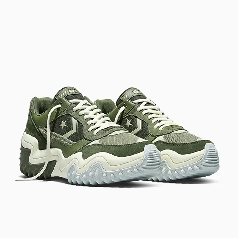 Converse sneaker Pastelgroen / Dark Green / White (A20398C)
