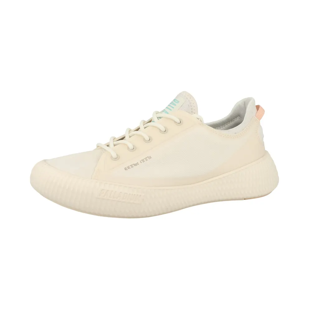 Palladium sneaker Crème / Blue / Abrikoos (94467-180-M)