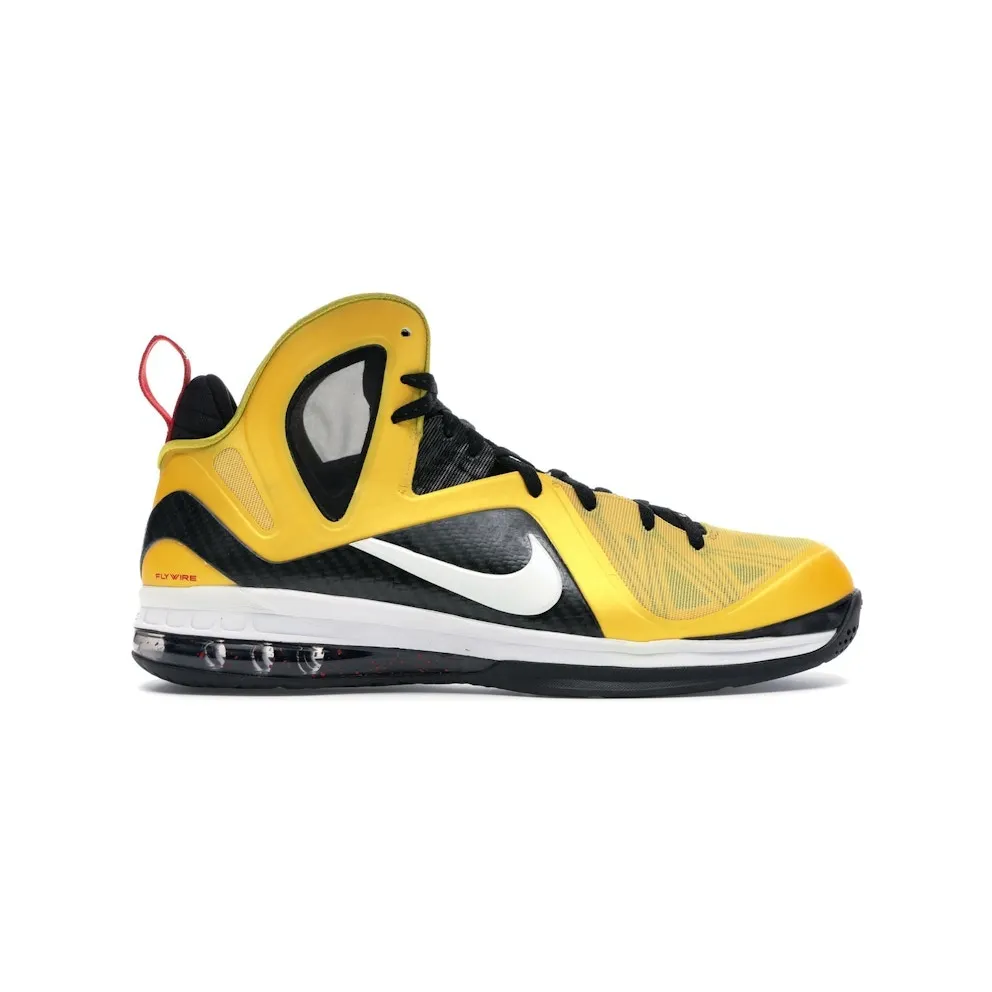 Nike LeBron IX 9 P.S. Elite ‘Taxi’ (2012) (516958-700)