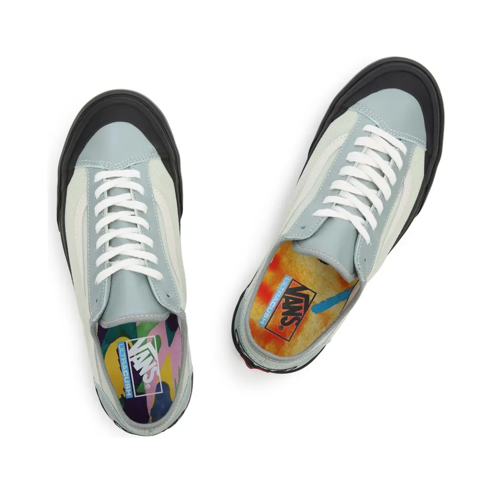 Vans Alex Knost/lee-ann Curren Style 36 Decon Sf Green (VN0A5HYRB97)