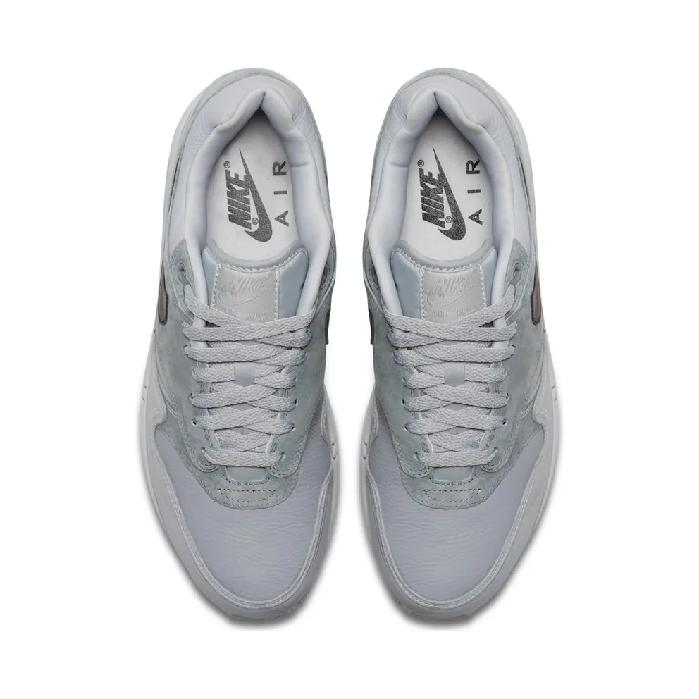 Nike Air Max 1 Pompidou Center Night Wolf Grey/Black-Cool Grey (AV3735-001)