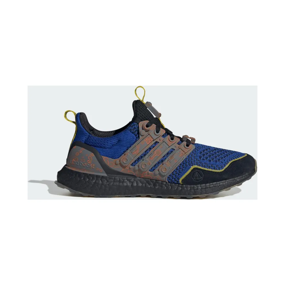 Adidas Ultraboost 1.0 Fortnite Royal Blue / Iron Metallic / Core Black (JQ0713)