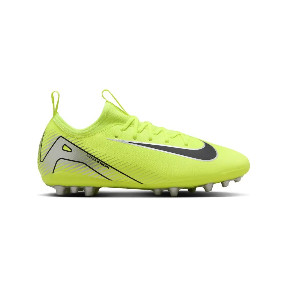 Nike Jr. Mercurial Vapor 16 Academy AG Volt Black (FQ8403-700)
