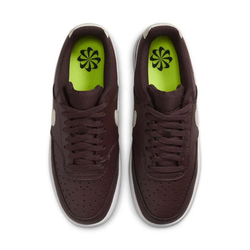 Nike Court Vision Low Next Nature Red (DH3158-601)