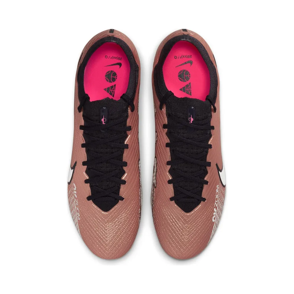 Nike Zoom Mercurial Vapor 15 Elite FG Generations Pack Metallic Copper (DR5934-810)