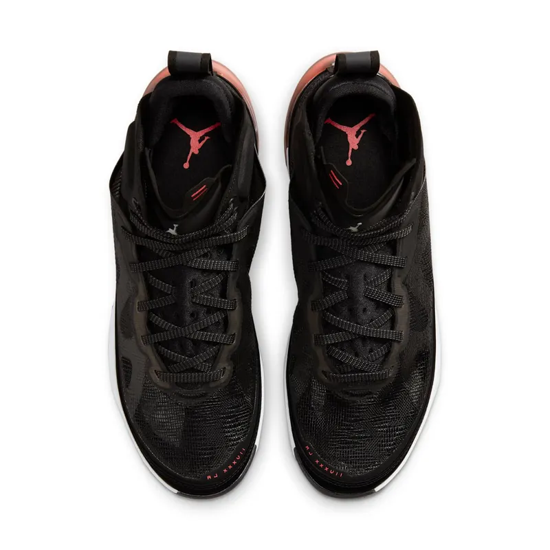 Air Jordan 37 “Black Hot Punch” (DD6958-091)