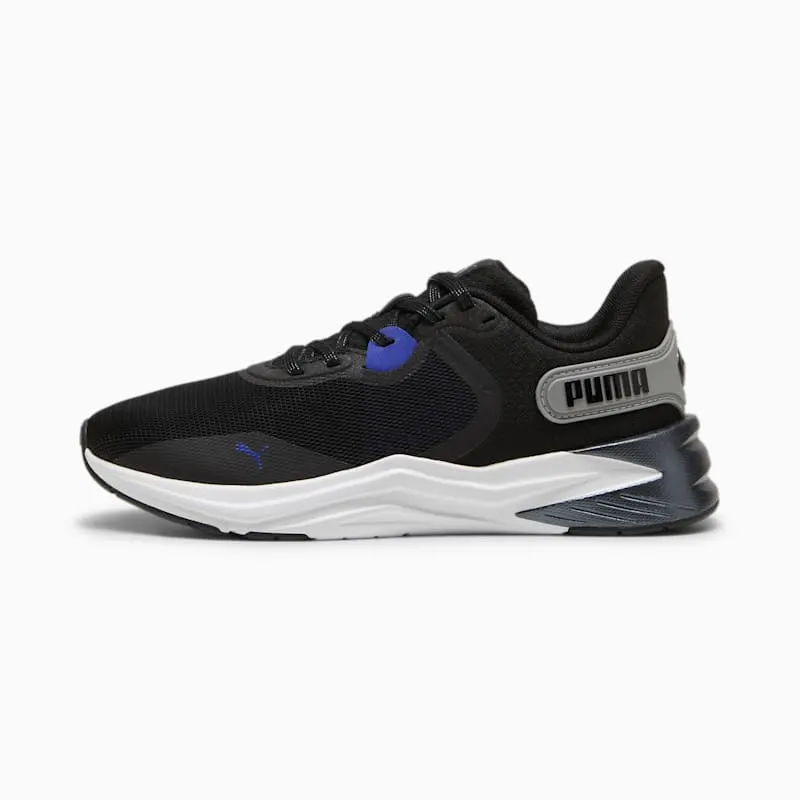 Puma sneaker Black / Lapis Lazuli (310146-01)
