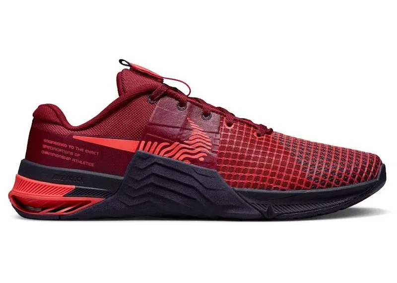 Nike Metcon 8 Team Red (DO9328-600)