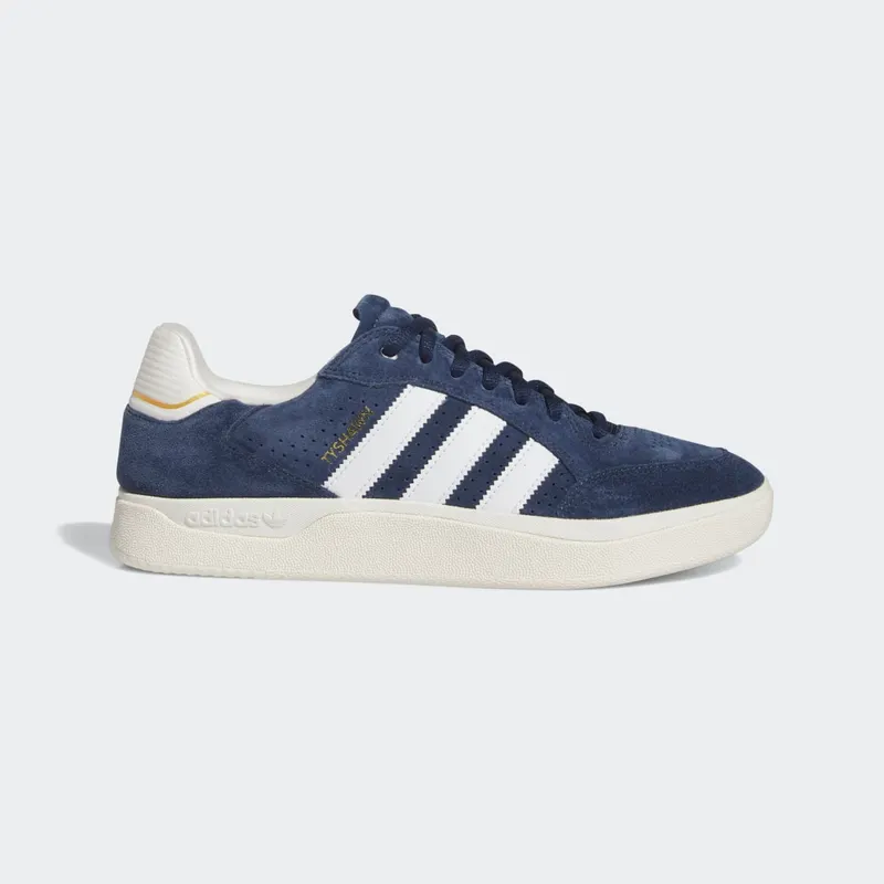 Adidas Tyshawn Remastered Collegiate Navy / Cloud White / Chalk White (IG5279)