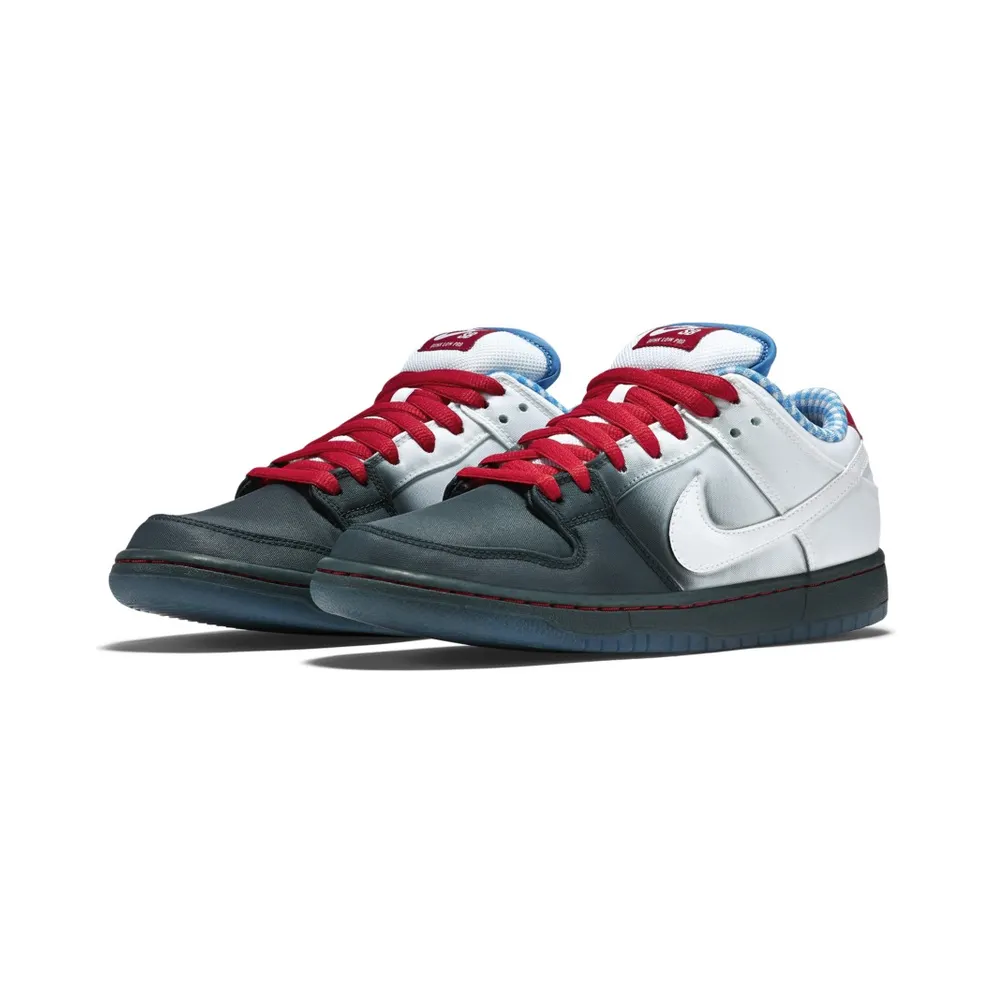Nike Dunk SB Low Dorothy Dark Magnet/University Red-Heritage (313170-020)
