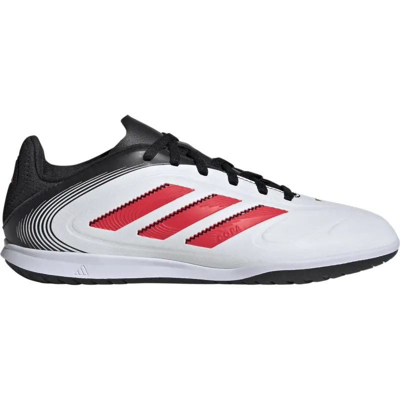 adidas Copa Pure 3 Club Indoor Cloud White Lucid Red Core Black (JP5855)