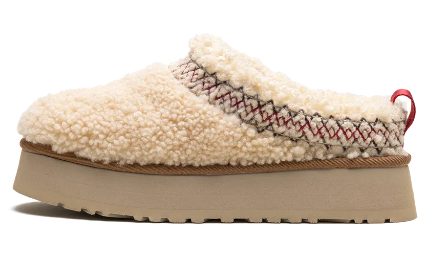 TAZZ UGG BRAID “Heritage Braid Natural” (1143976-NAT)