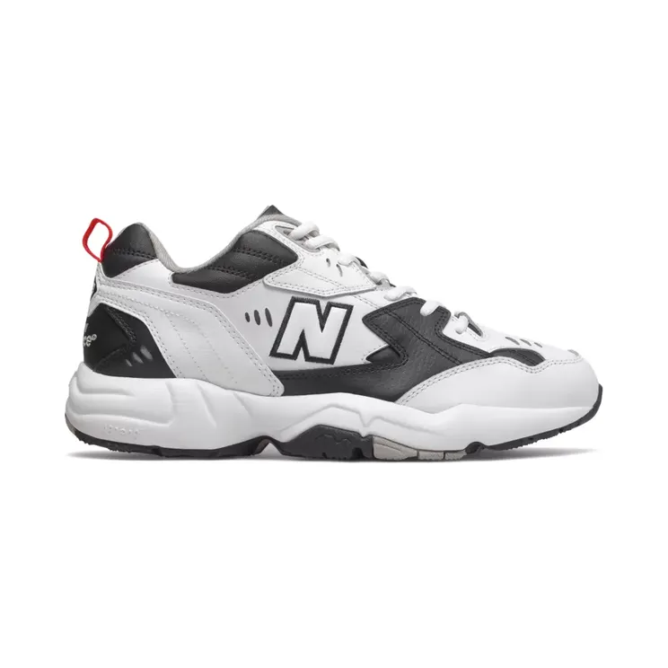 New Balance 608 ‘White Black’ White/Black (MX608RB1)