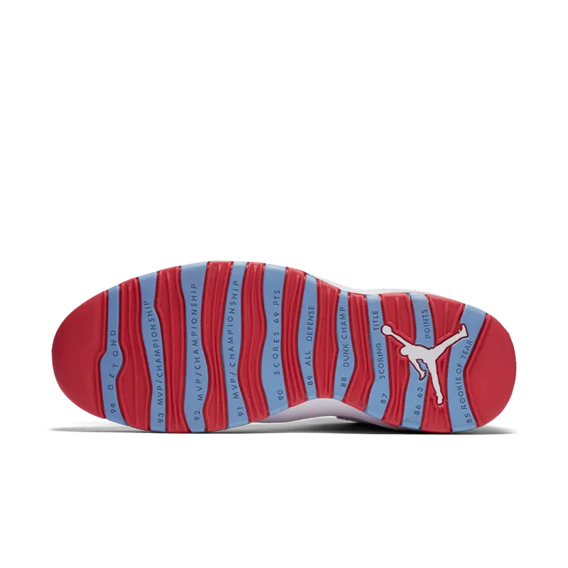 Air Jordan 10 Retro Chicago Flag (2016) (310805-114)