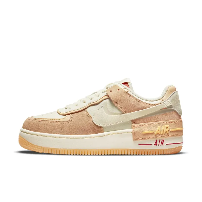 Nike Air Force 1 Low Shadow Sisterhood (W) (DM8157-700)