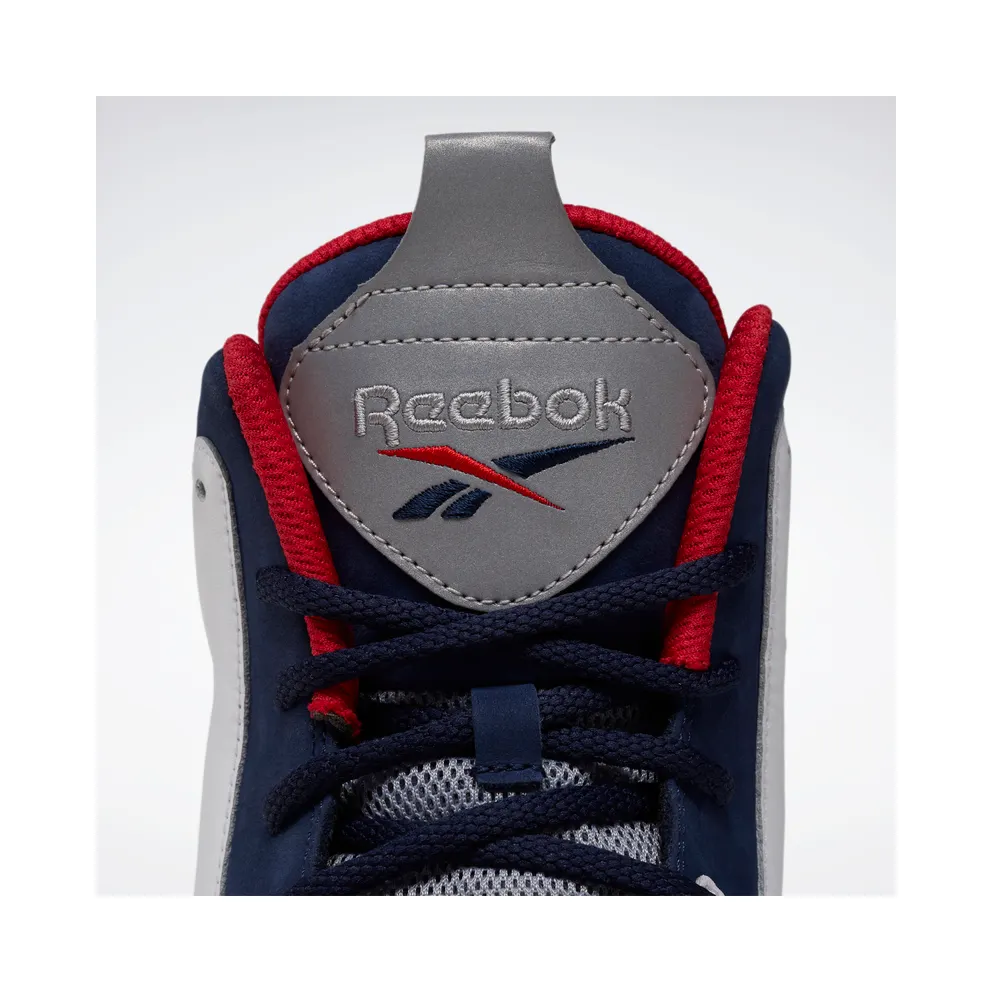 Reebok Kamikaze II Shoes Vector Navy / White / Vector Red