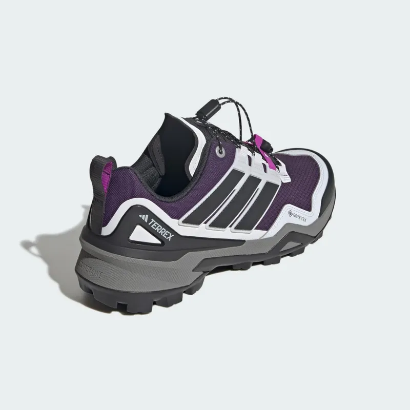 Adidas Terrex Skychaser GORE-TEX Hiking Aurora Plum / Carbon / Purple Burst (JQ9934)
