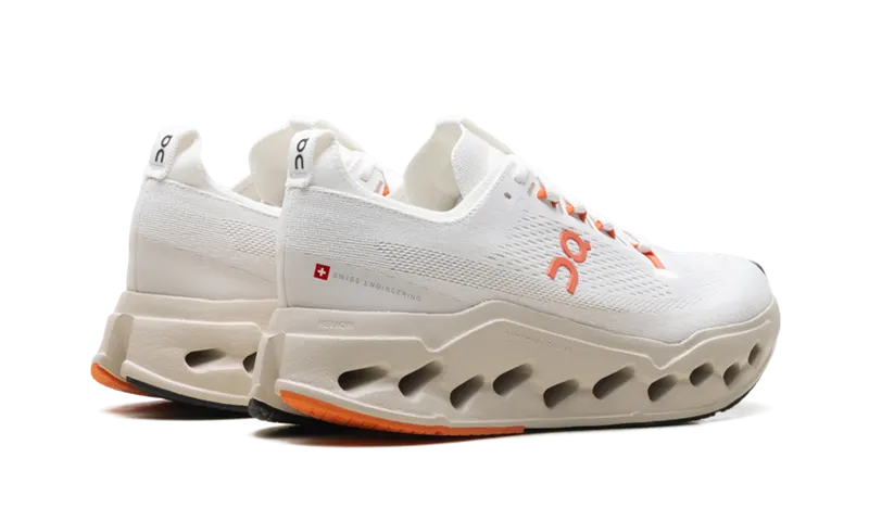 On Running Cloudsurfer Max “Ivory / Salmon” (3WF30223297)
