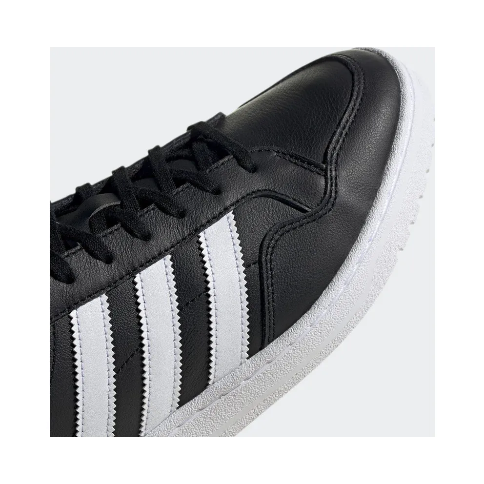 Adidas Team Court Core Black / Cloud White / Core Black (EF6048)