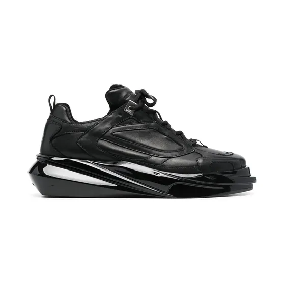 1017 Alyx 9SM mit dicker Sohle “Black” (AAUSN0034LE01)