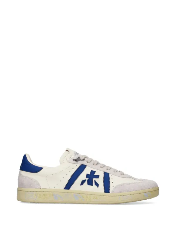 Premiata Bonnie with logopatch – Beige (BONNIE8031)